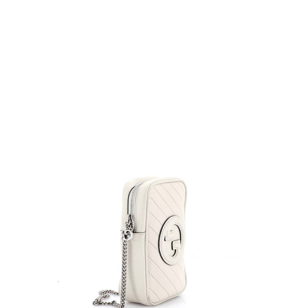 Gucci Blondie Nm Crossbody Bag Diagonal #194495G70B - Picture 2 of 9